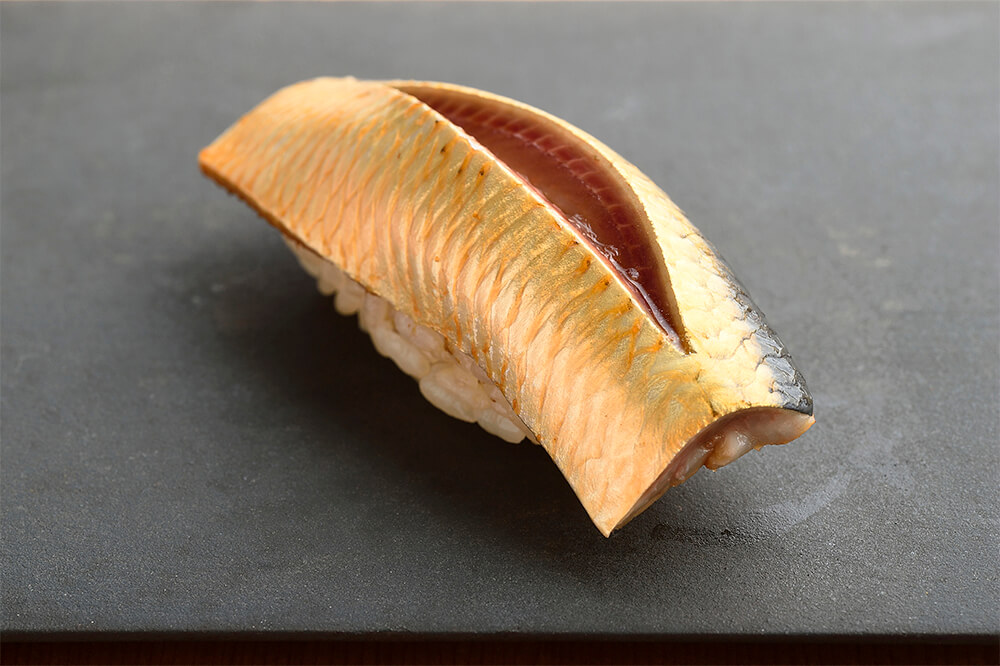 Herring (Nishin) Sushi