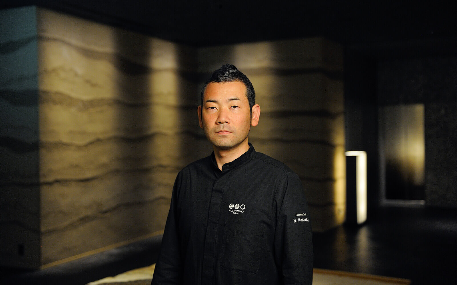 Award-Winning French Cuisine Chef, Noriyuki Hamada|HOSHINOYA Tokyo 