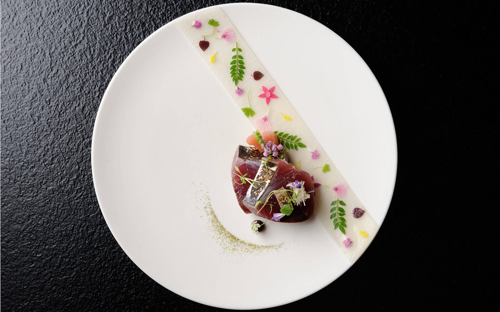 Award-Winning French Cuisine Chef, Noriyuki Hamada|HOSHINOYA Tokyo 