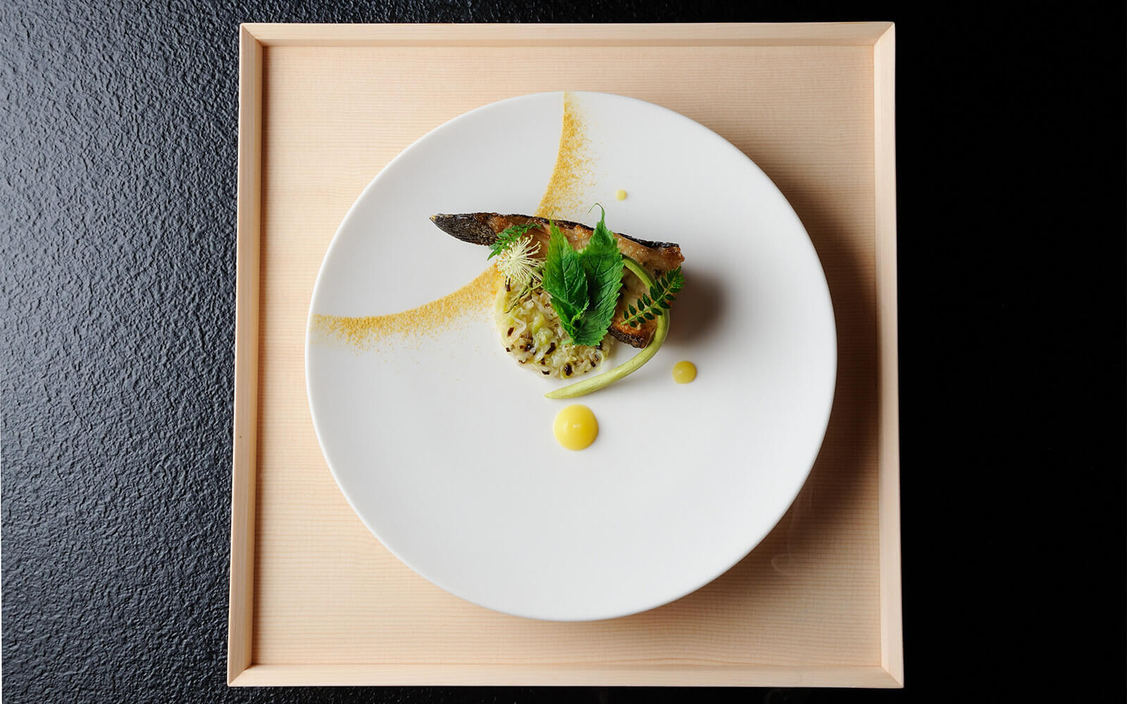 Award-Winning French Cuisine Chef, Noriyuki Hamada|HOSHINOYA Tokyo 