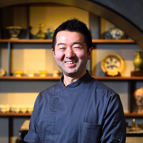 Award-Winning French Cuisine Chef, Noriyuki Hamada|HOSHINOYA Tokyo 