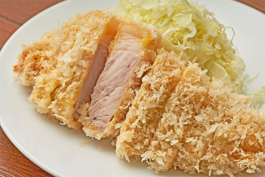 Narikura’s Tonkatsu