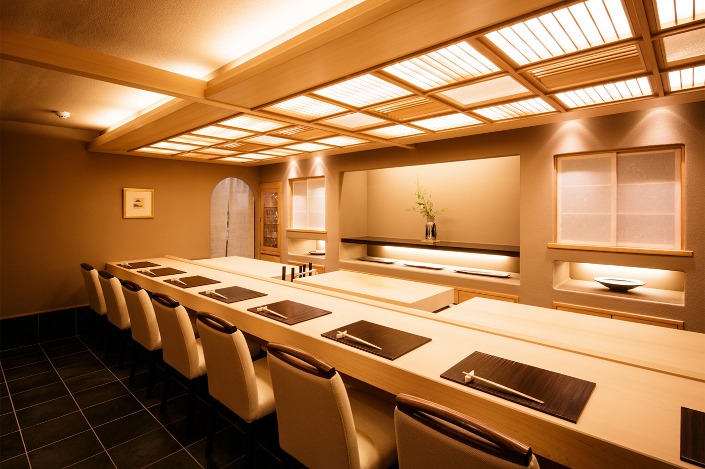 What Ginza Kojyu Represents