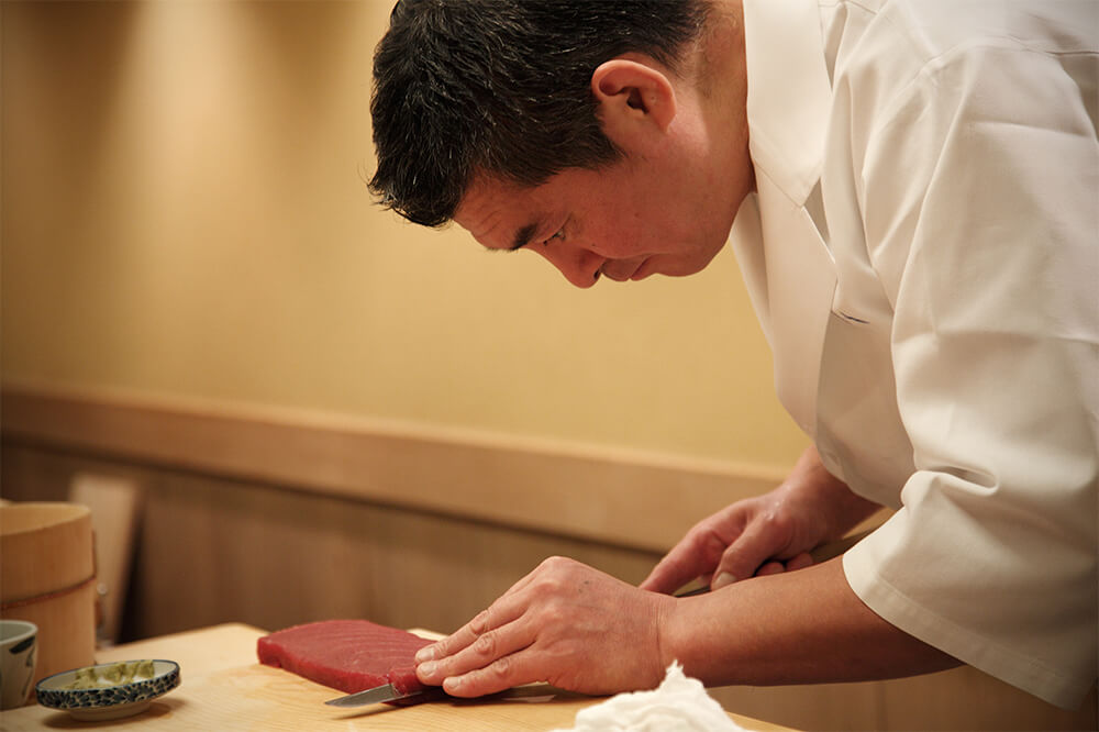 What Ginza Kojyu Represents