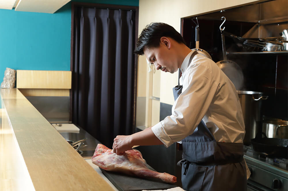 What Ginza Kojyu Represents