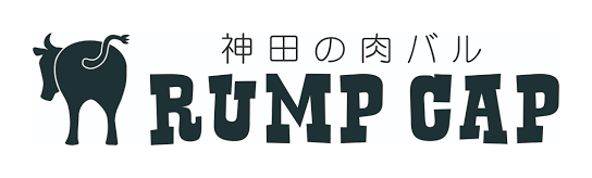 RUMP CAP ロゴ